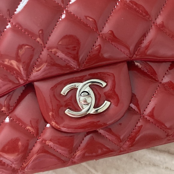 Chanel double flap bag - Picture 2 of 12